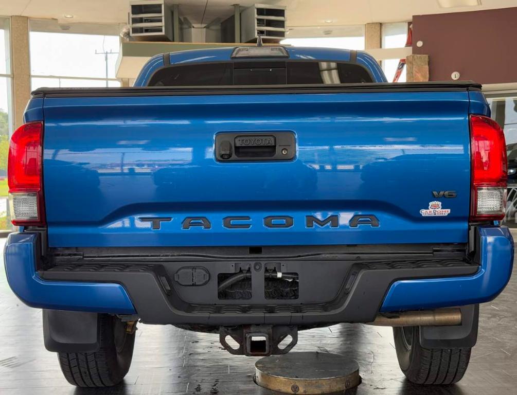 used 2017 Toyota Tacoma car, priced at $27,995