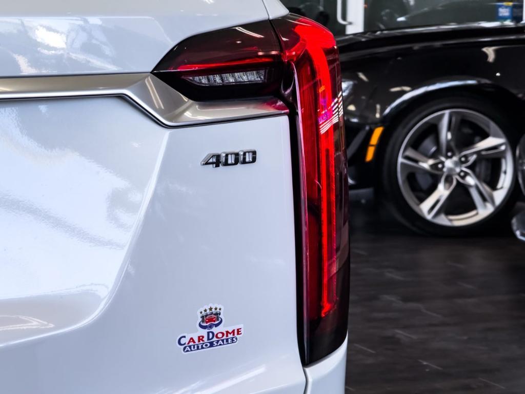 used 2024 Cadillac XT6 car, priced at $37,495