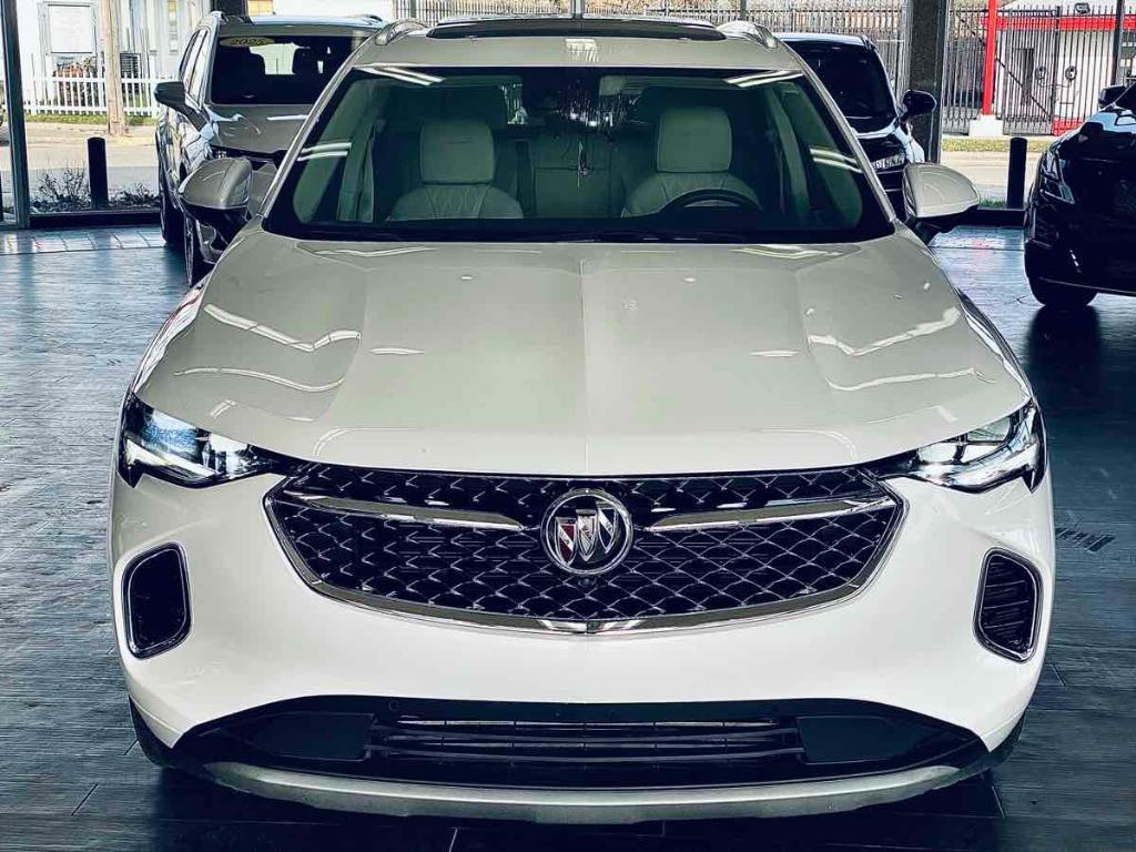 used 2023 Buick Envision car, priced at $26,995