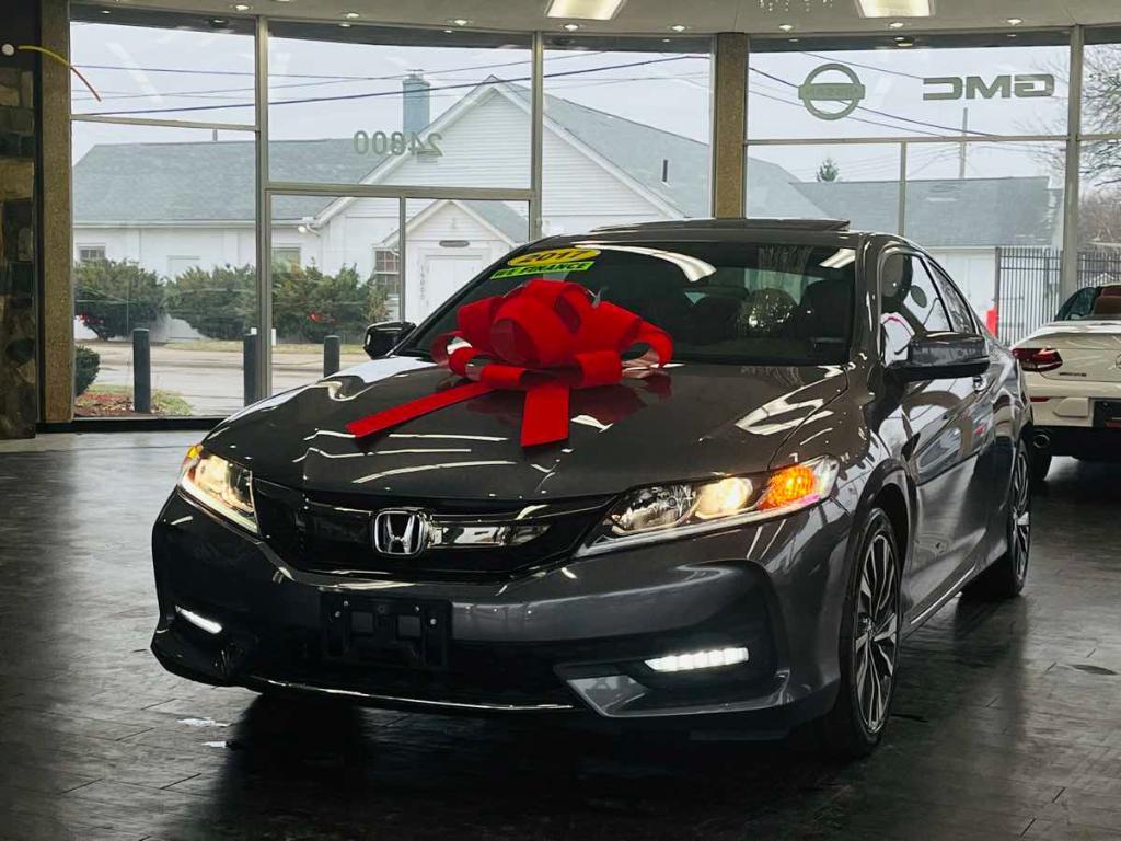 used 2016 Honda Accord car, priced at $16,899