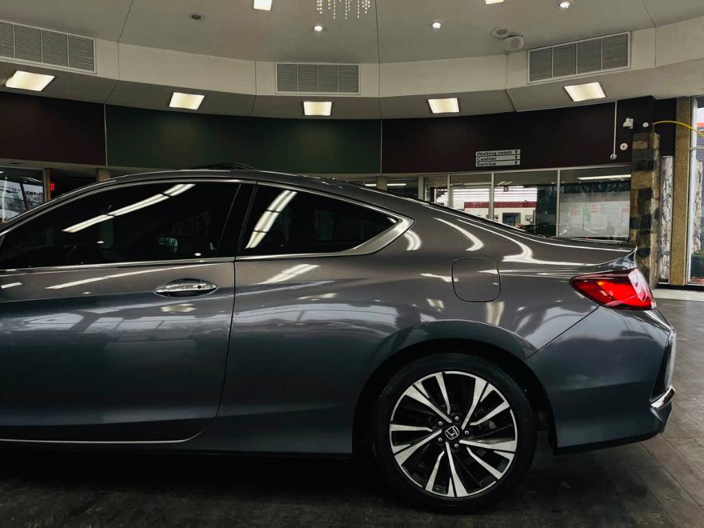 used 2016 Honda Accord car, priced at $16,899