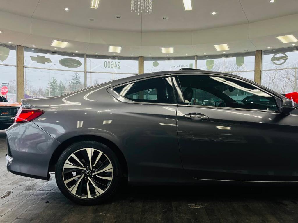 used 2016 Honda Accord car, priced at $16,899