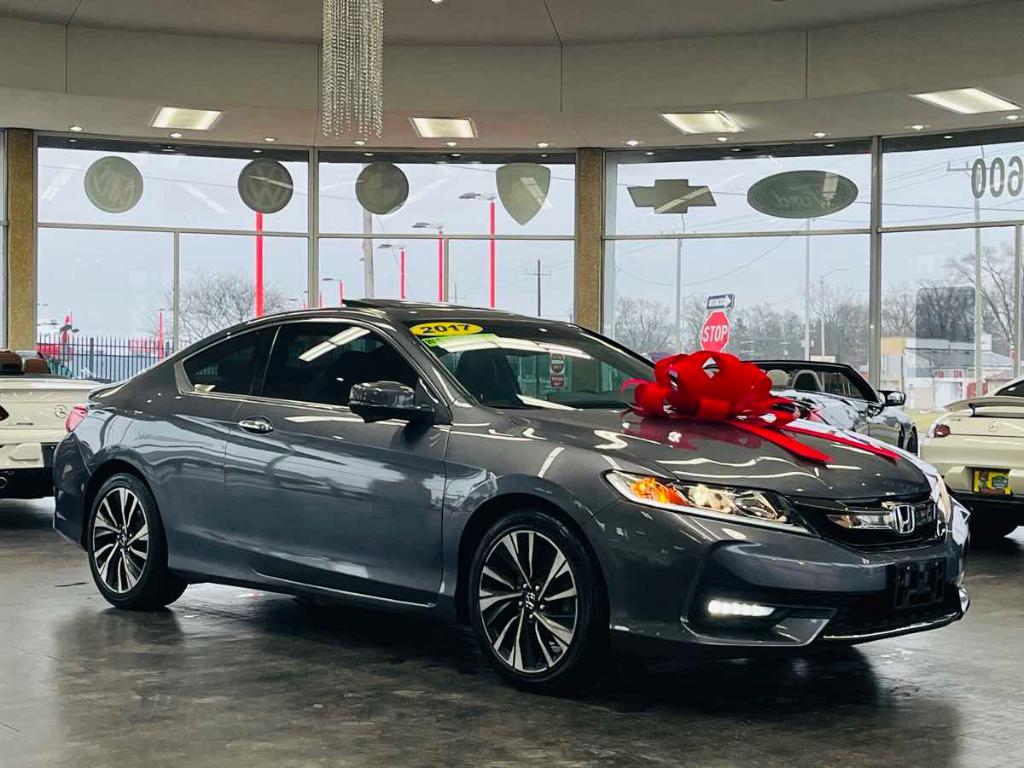 used 2016 Honda Accord car, priced at $16,899