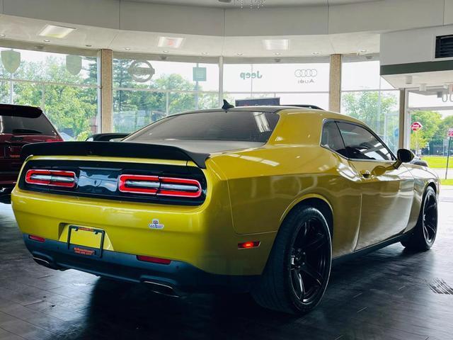 used 2020 Dodge Challenger car, priced at $37,499