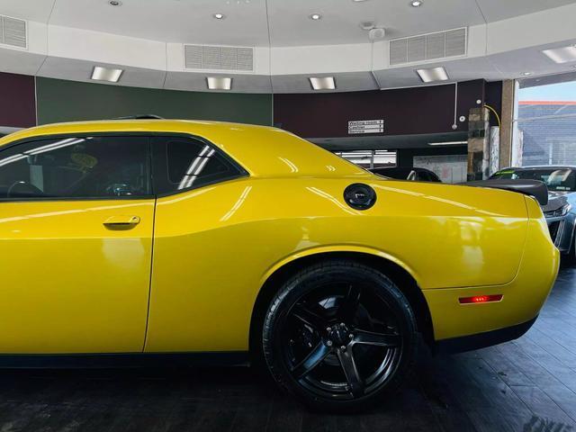 used 2020 Dodge Challenger car, priced at $37,499