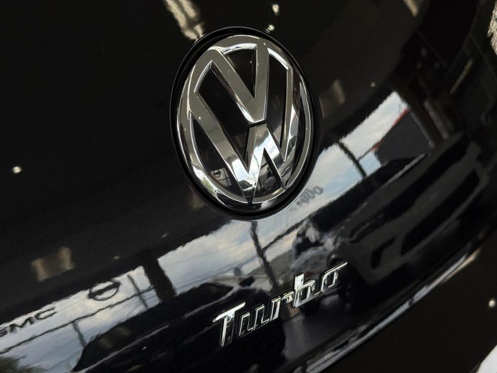 used 2017 Volkswagen Beetle car