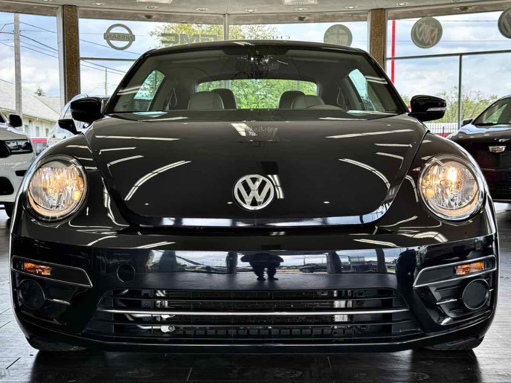 used 2017 Volkswagen Beetle car