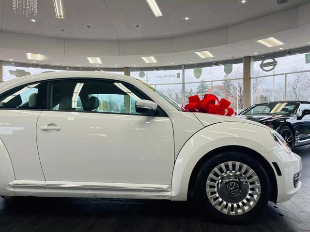 used 2016 Volkswagen Beetle car, priced at $15,999