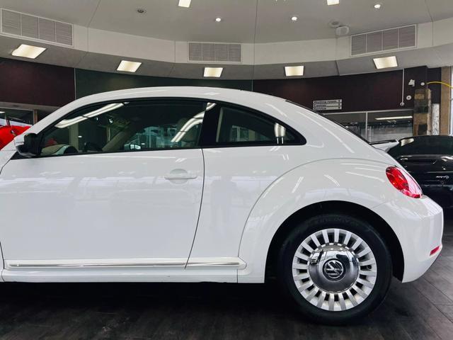 used 2016 Volkswagen Beetle car, priced at $15,999