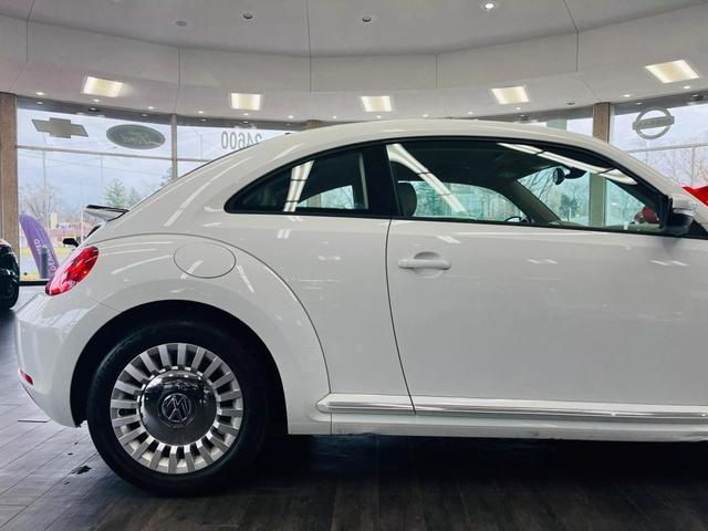 used 2016 Volkswagen Beetle car, priced at $15,999