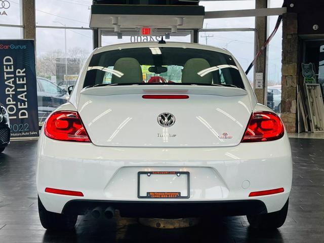 used 2016 Volkswagen Beetle car, priced at $15,999