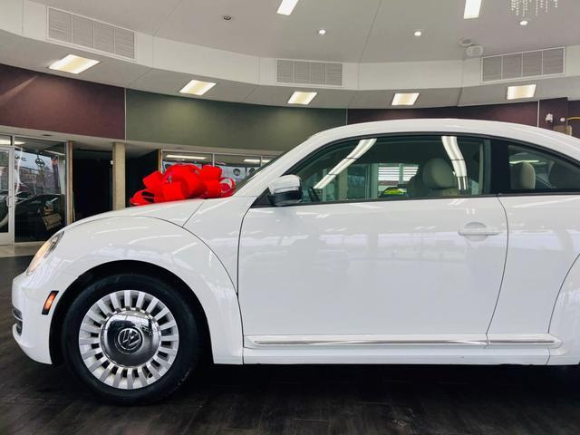 used 2016 Volkswagen Beetle car, priced at $15,999