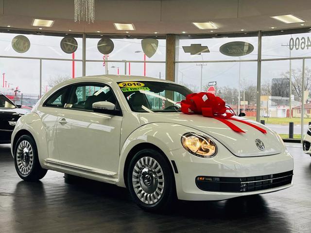 used 2016 Volkswagen Beetle car, priced at $15,999