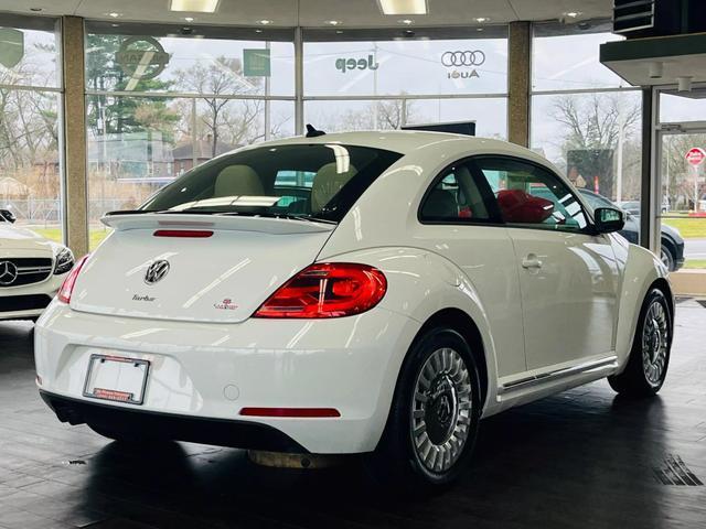 used 2016 Volkswagen Beetle car, priced at $15,999