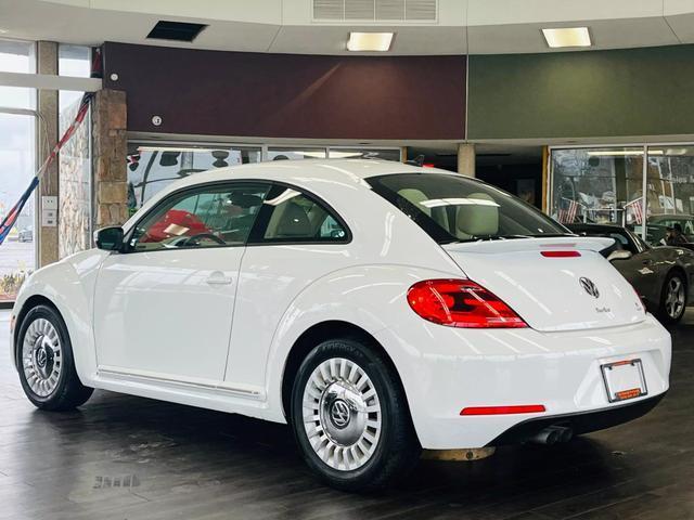 used 2016 Volkswagen Beetle car, priced at $15,999