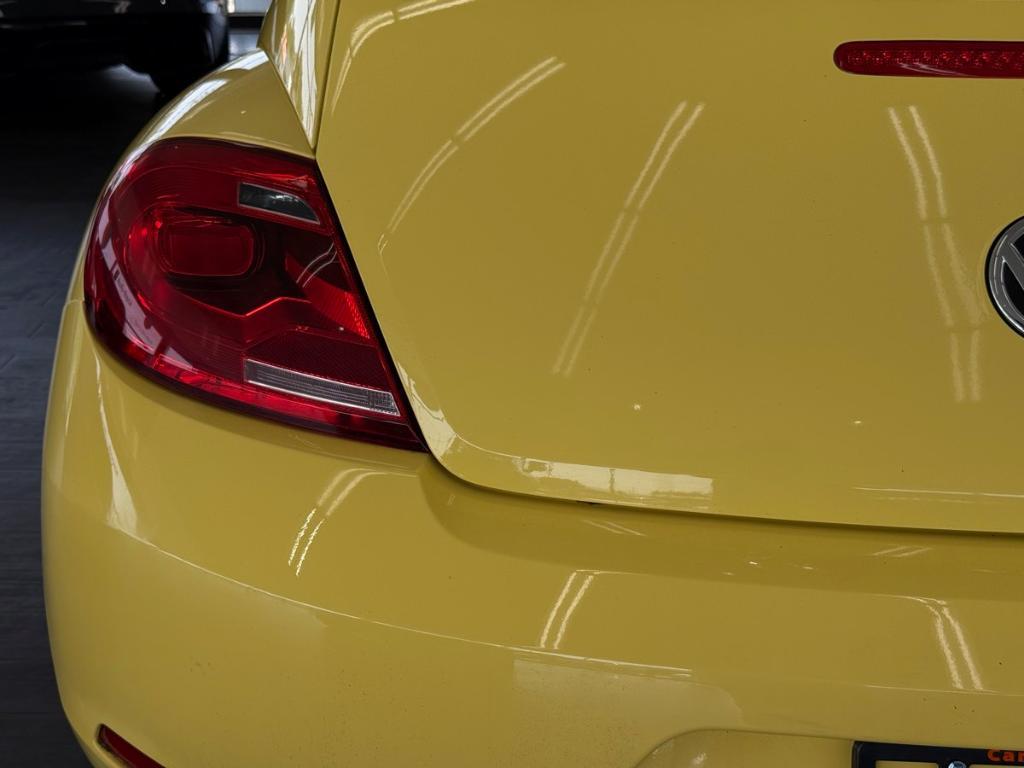 used 2014 Volkswagen Beetle car, priced at $16,995