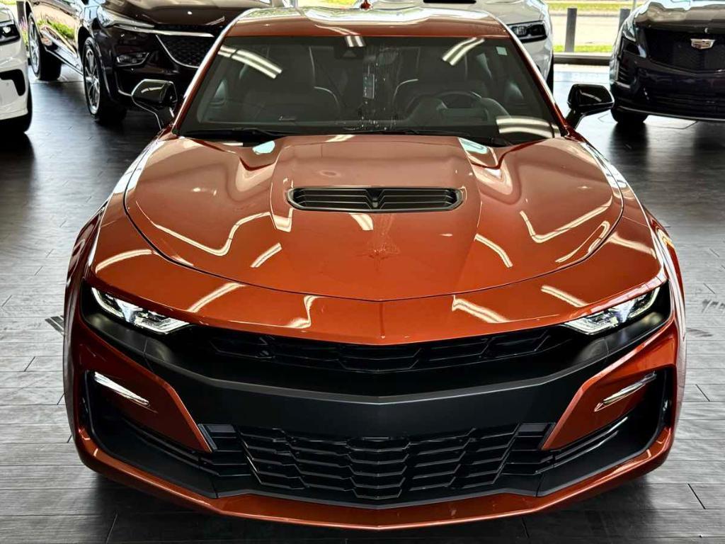 used 2023 Chevrolet Camaro car, priced at $39,495