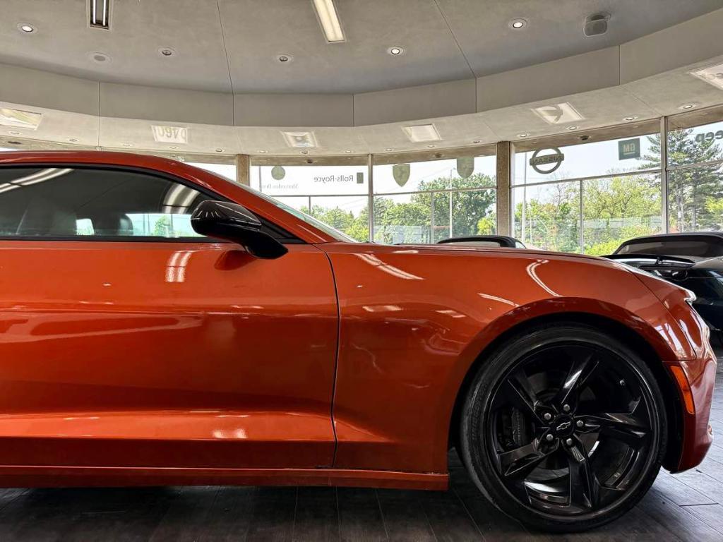 used 2023 Chevrolet Camaro car, priced at $39,495