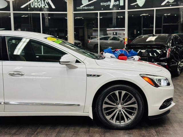 used 2017 Buick LaCrosse car, priced at $15,999