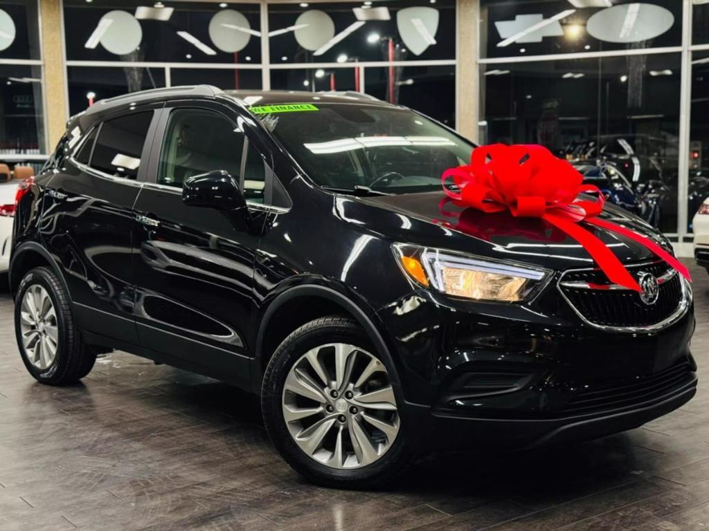 used 2020 Buick Encore car, priced at $13,499