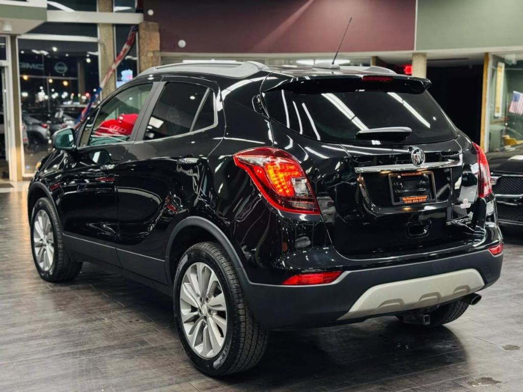 used 2020 Buick Encore car, priced at $13,499