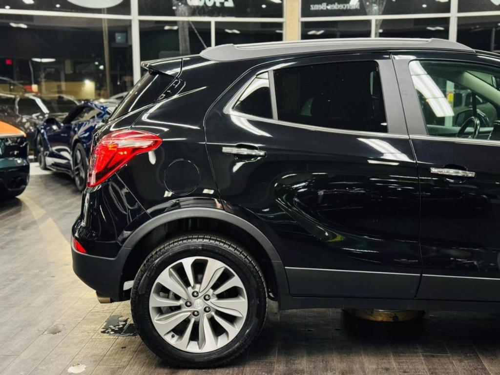 used 2020 Buick Encore car, priced at $13,499