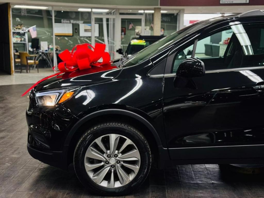 used 2020 Buick Encore car, priced at $13,499