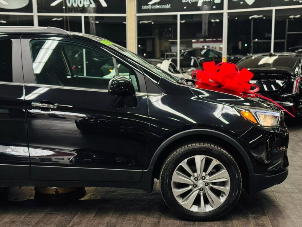 used 2020 Buick Encore car, priced at $13,499