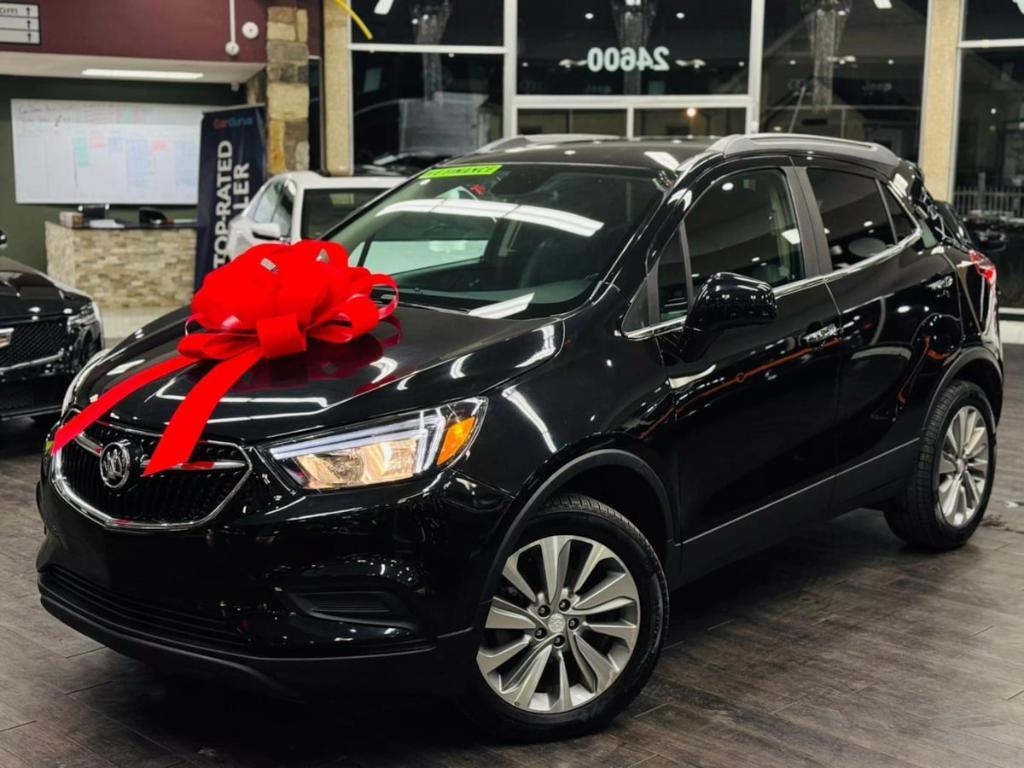 used 2020 Buick Encore car, priced at $12,995