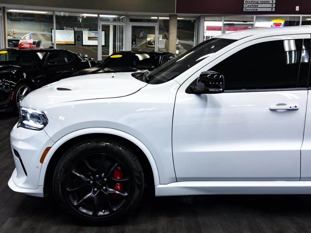 used 2021 Dodge Durango car, priced at $59,795