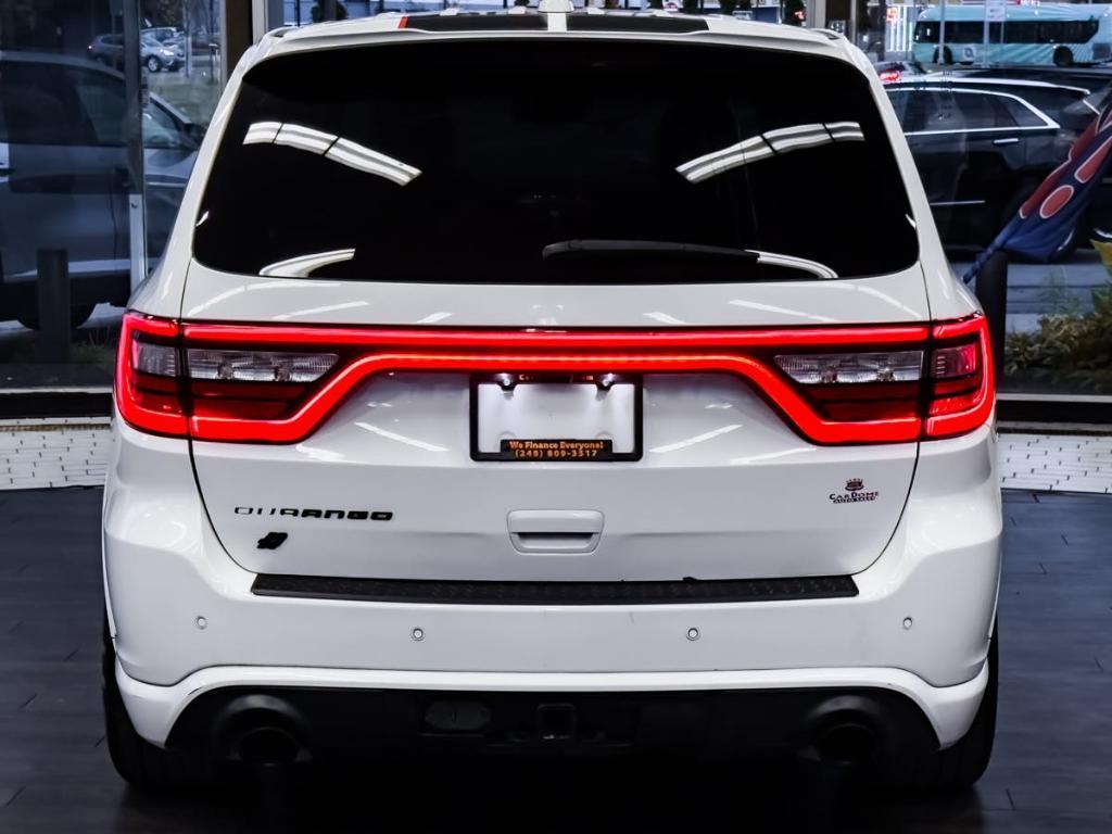 used 2021 Dodge Durango car, priced at $59,795