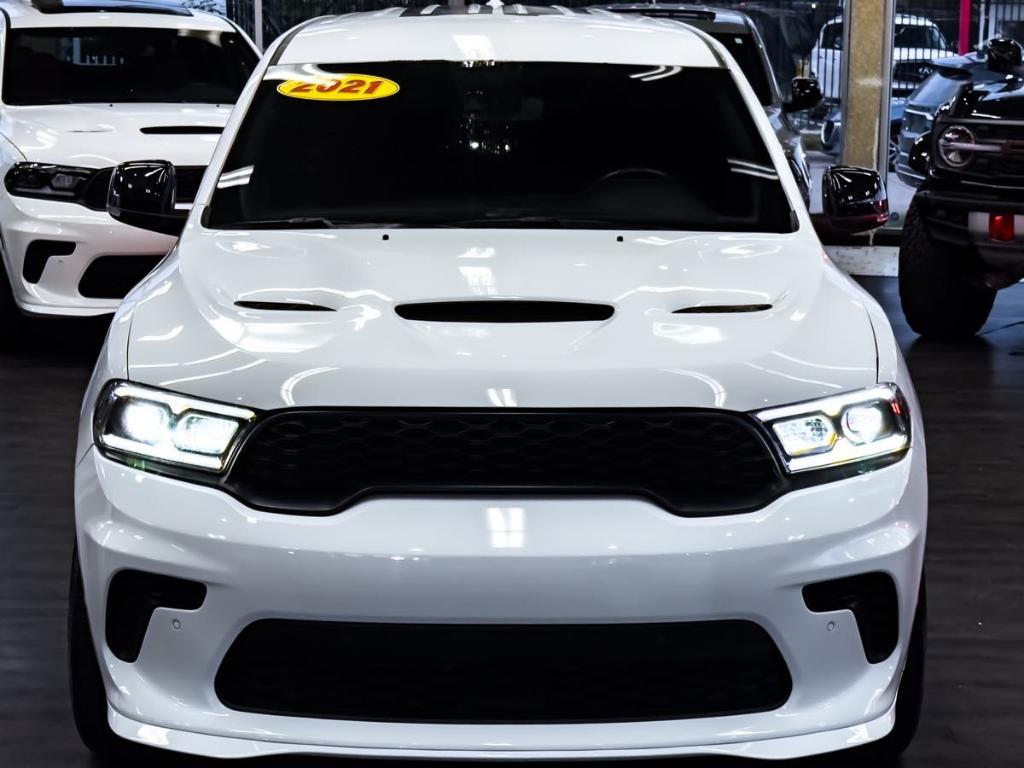 used 2021 Dodge Durango car, priced at $59,795