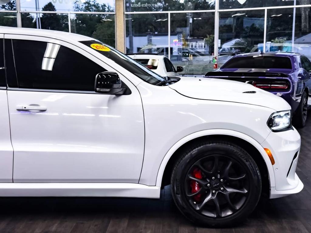 used 2021 Dodge Durango car, priced at $59,795