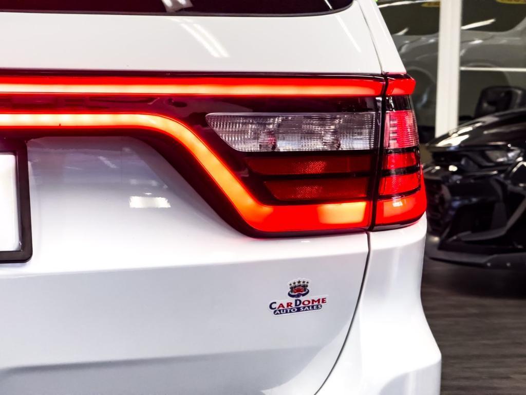 used 2021 Dodge Durango car, priced at $59,795