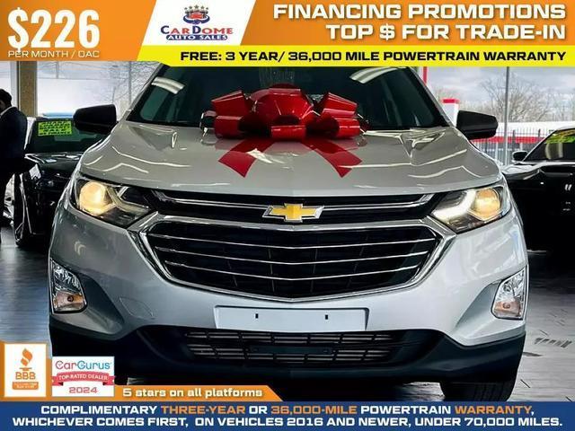 used 2019 Chevrolet Equinox car, priced at $14,999