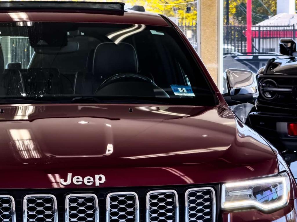 used 2018 Jeep Grand Cherokee car, priced at $21,995