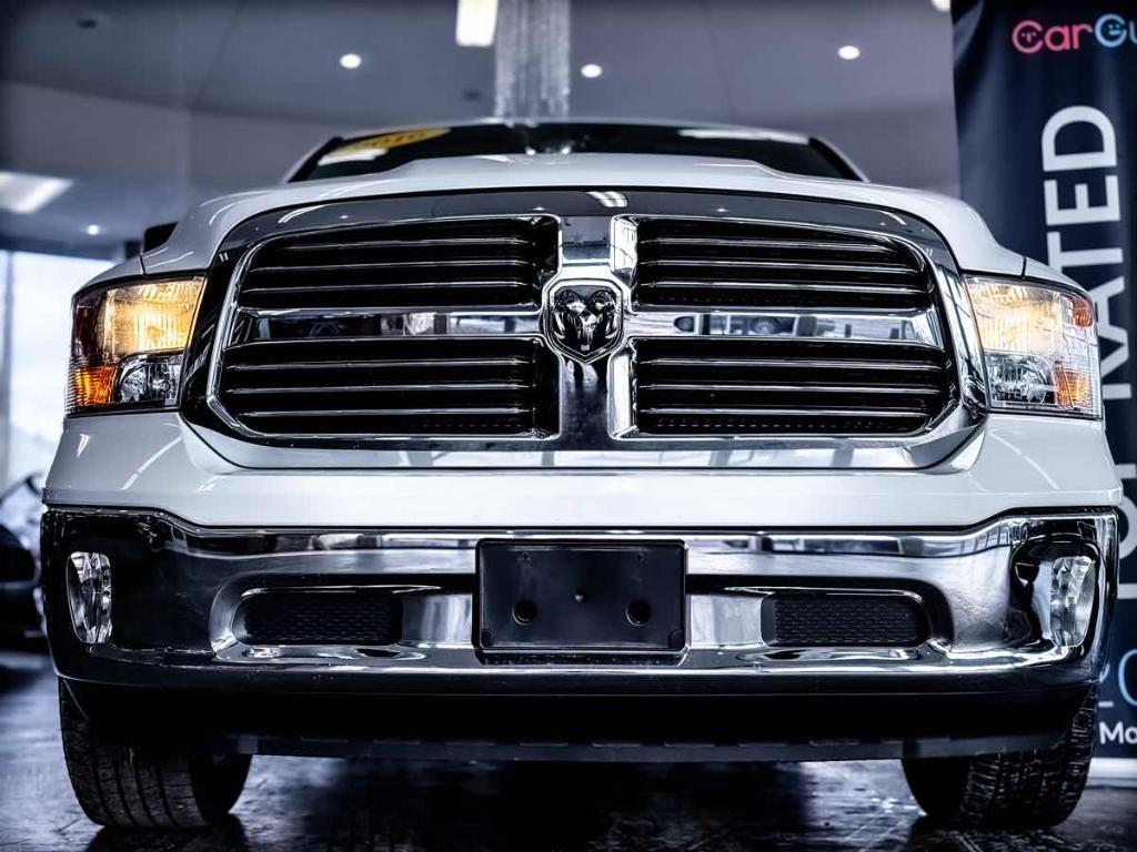 used 2016 Ram 1500 car, priced at $19,995