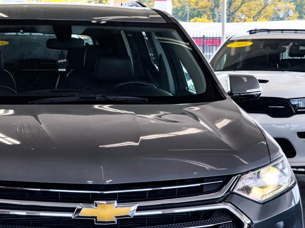 used 2019 Chevrolet Traverse car, priced at $14,995