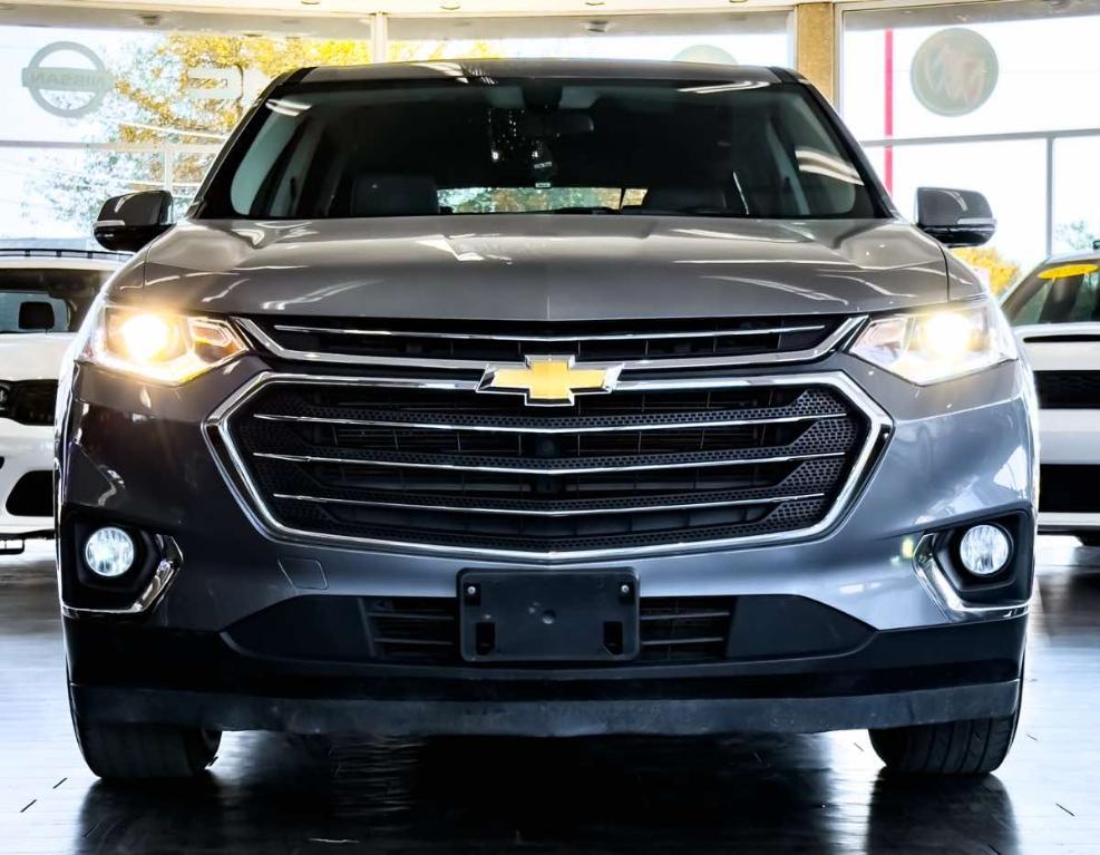 used 2019 Chevrolet Traverse car, priced at $14,995