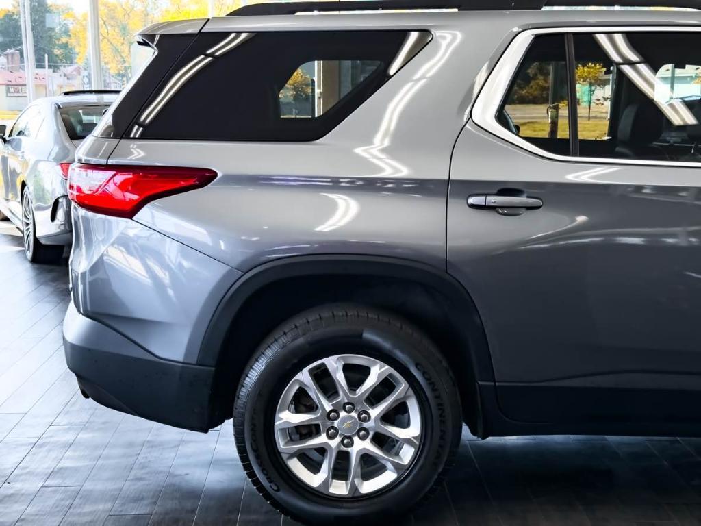 used 2019 Chevrolet Traverse car, priced at $14,995
