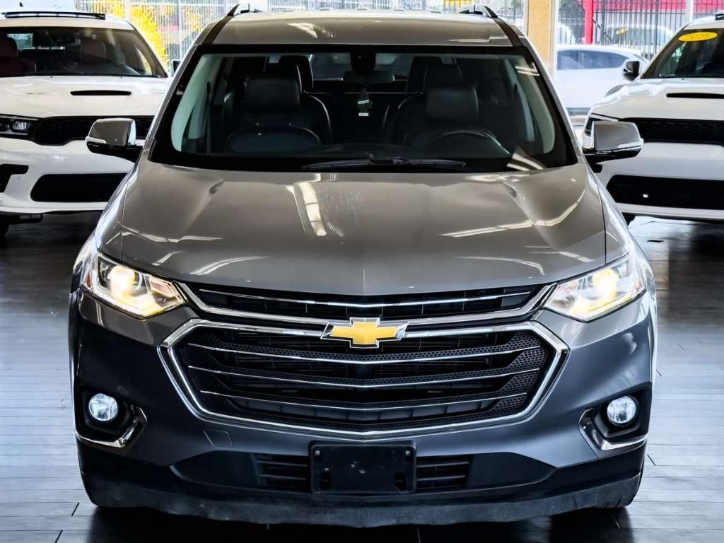 used 2019 Chevrolet Traverse car, priced at $14,995