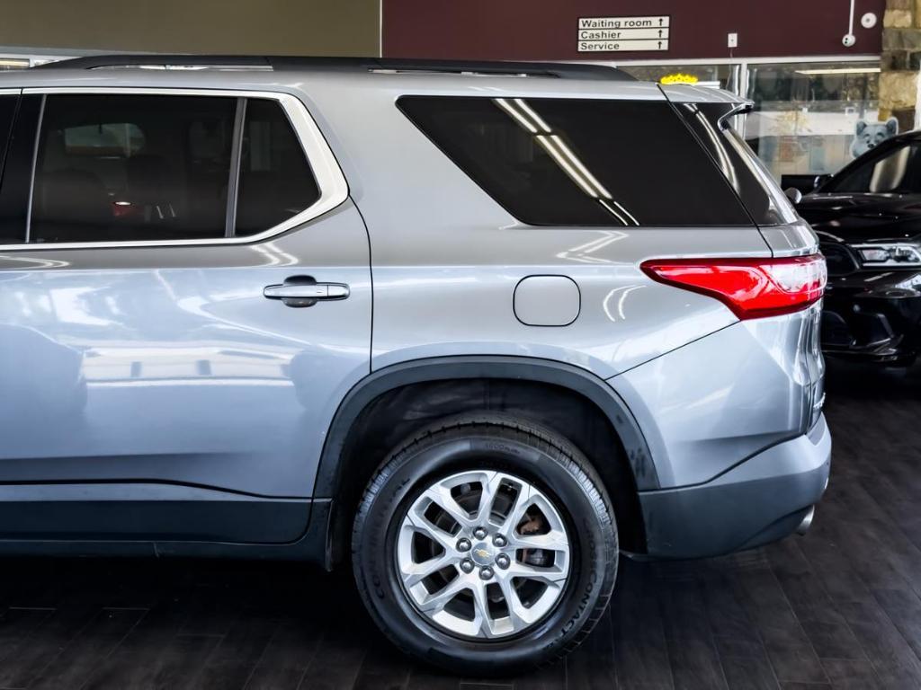 used 2019 Chevrolet Traverse car, priced at $14,995