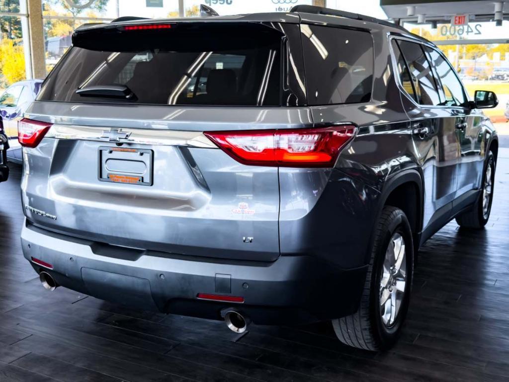 used 2019 Chevrolet Traverse car, priced at $14,995
