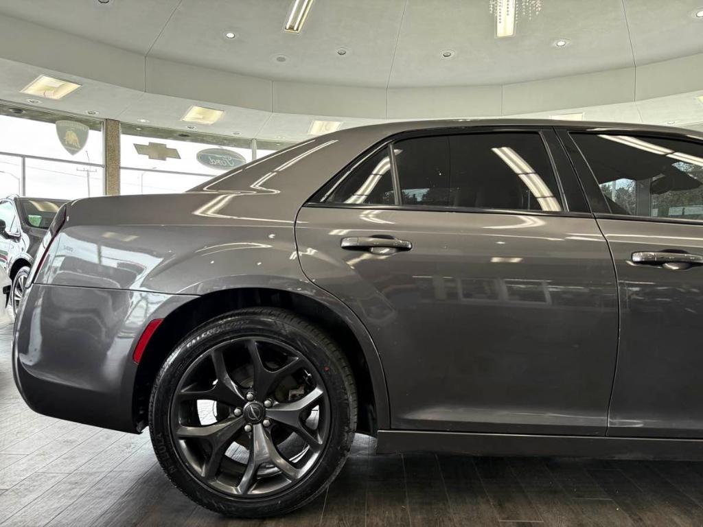 used 2022 Chrysler 300 car, priced at $19,995