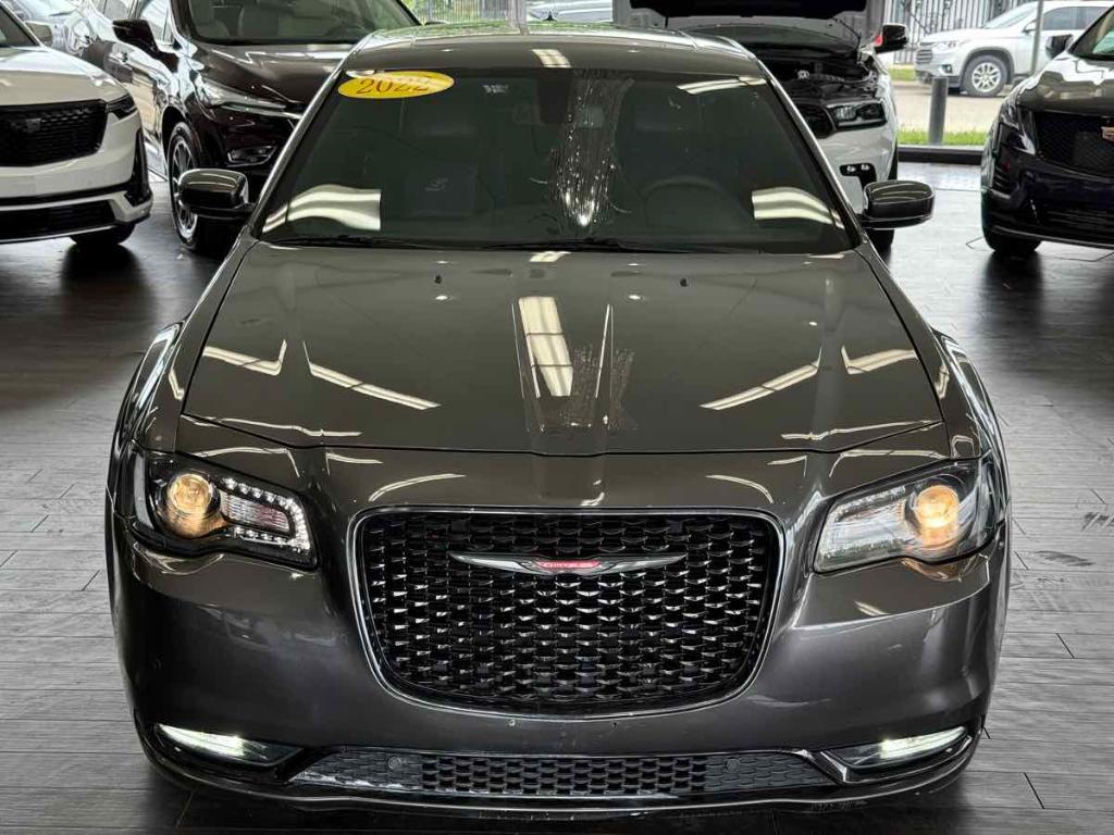 used 2022 Chrysler 300 car, priced at $19,995