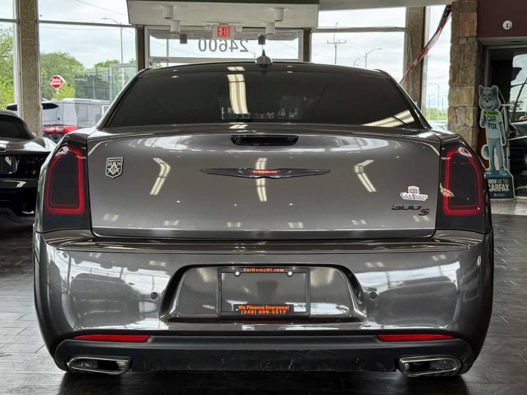 used 2022 Chrysler 300 car, priced at $19,995