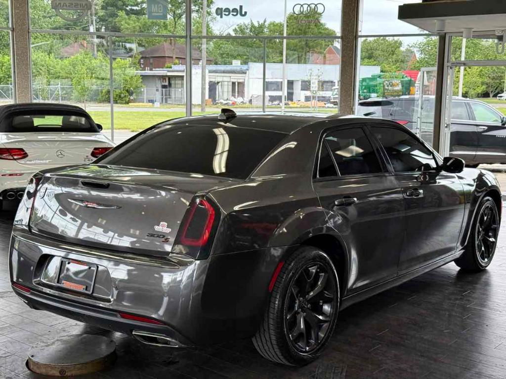 used 2022 Chrysler 300 car, priced at $19,995