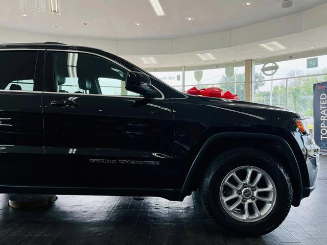 used 2019 Jeep Grand Cherokee car, priced at $18,499