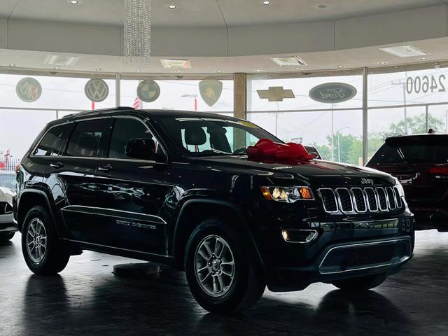 used 2019 Jeep Grand Cherokee car, priced at $18,499