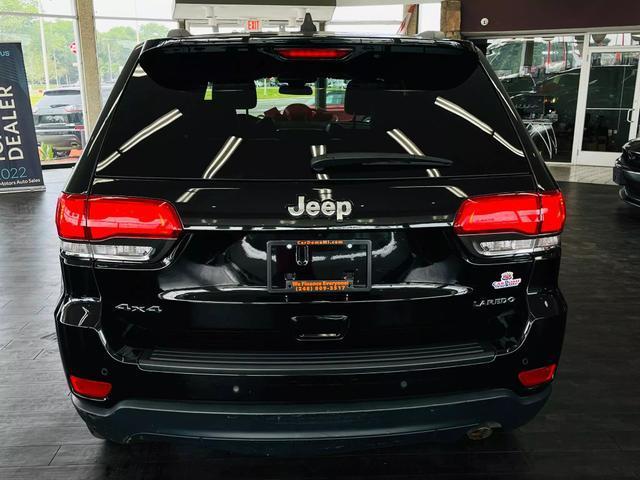 used 2019 Jeep Grand Cherokee car, priced at $18,499